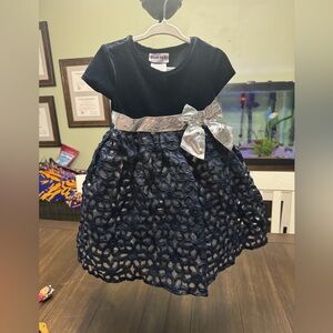 Blueberi Boulevard dress